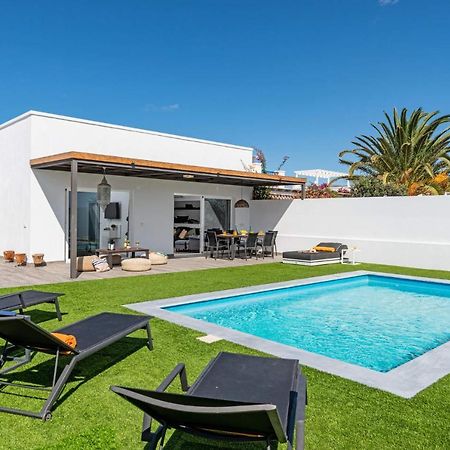 Villa Natalia By Villa Plus Playa Blanca (Lanzarote) Exterior foto
