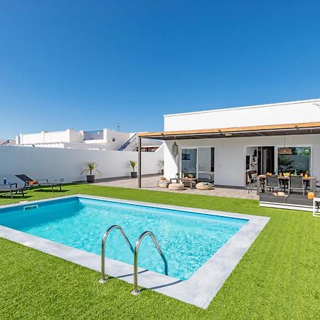 Villa Natalia By Villa Plus Playa Blanca (Lanzarote) Exterior foto