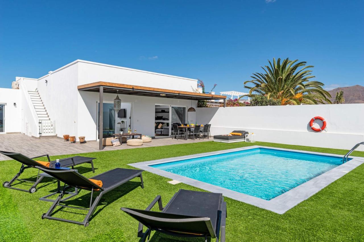 Villa Natalia By Villa Plus Playa Blanca (Lanzarote) Exterior foto