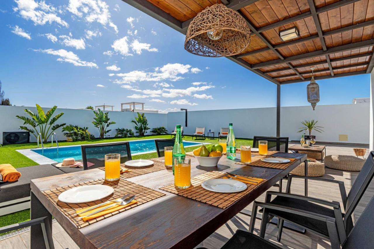 Villa Natalia By Villa Plus Playa Blanca (Lanzarote) Exterior foto