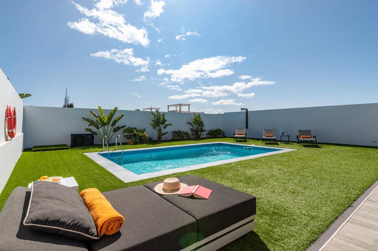 Villa Natalia By Villa Plus Playa Blanca (Lanzarote) Exterior foto