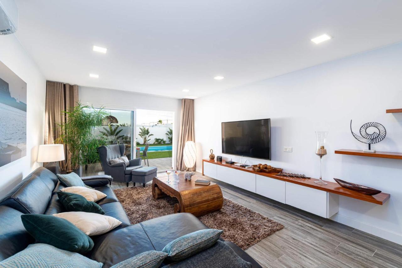 Villa Natalia By Villa Plus Playa Blanca (Lanzarote) Exterior foto