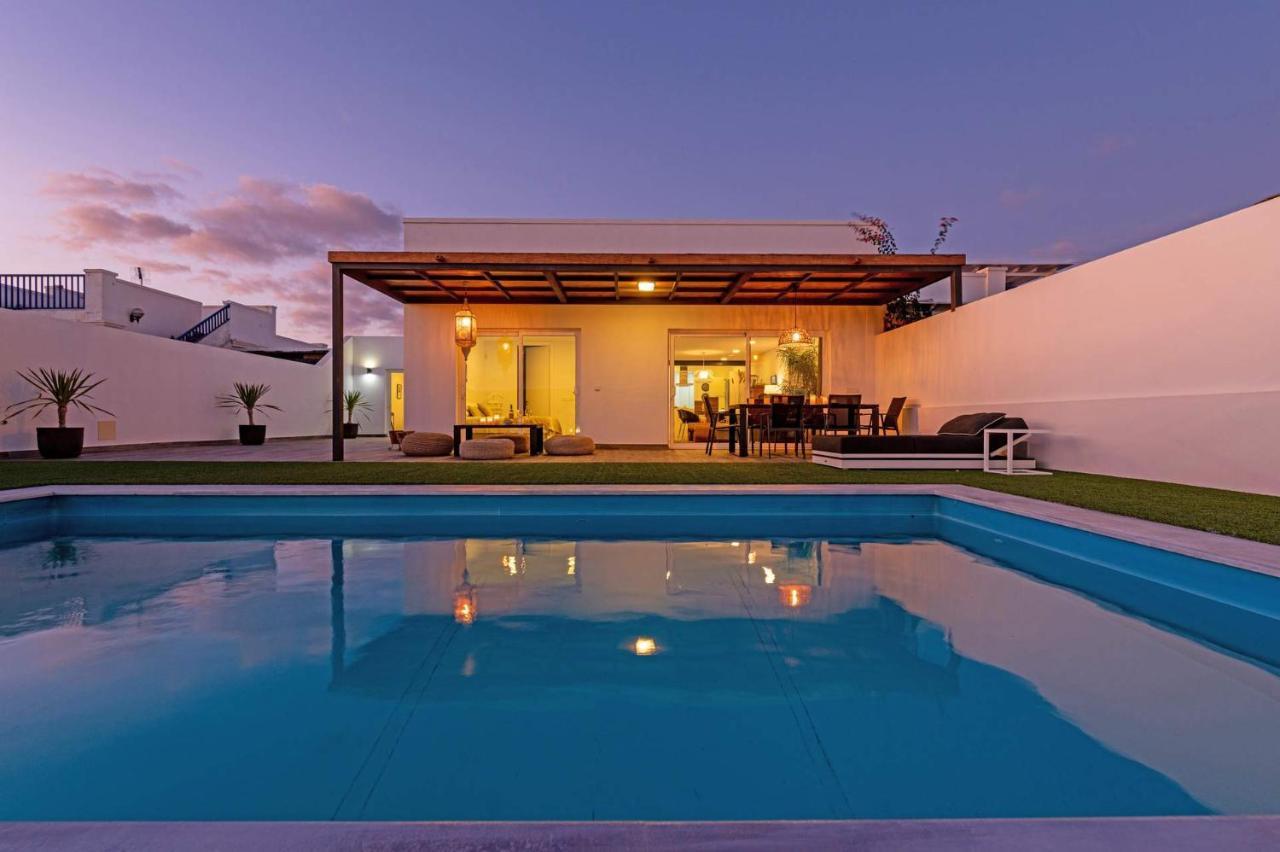 Villa Natalia By Villa Plus Playa Blanca (Lanzarote) Exterior foto