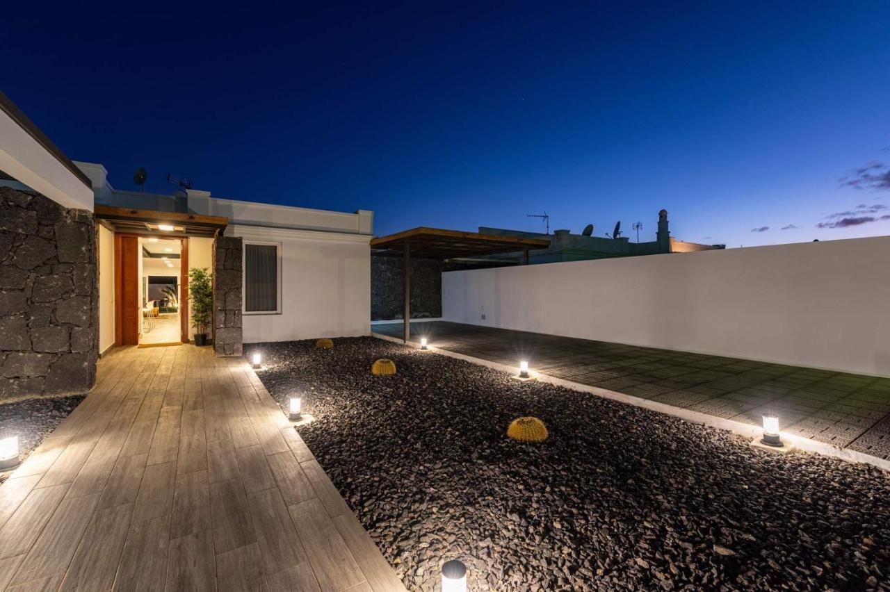 Villa Natalia By Villa Plus Playa Blanca (Lanzarote) Exterior foto